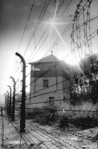 Photo of Buchenwald, courtesy of Wikipedia